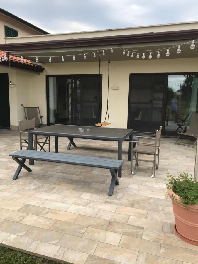 L'Alloggio Del Capitano Viareggio Eksteriør bilde